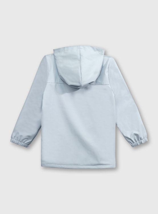 CHAQUETA PU NIÑA COLLOKY IMPERMEABLE - 2