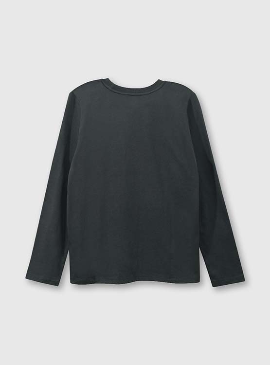 POLERA ALGODÓN NIÑO COLLOKY - 2