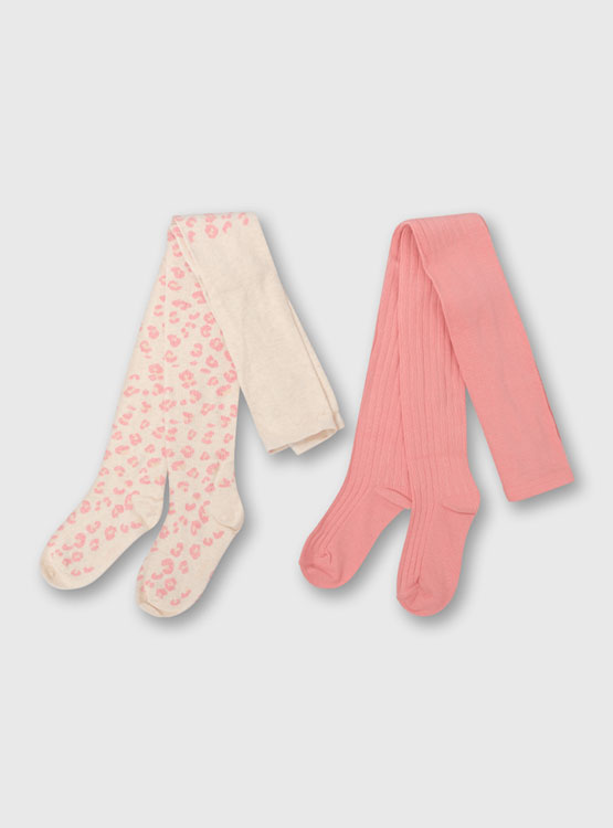 2 PACK PANTY NIÑA COLLOKY X2 BALLERINAS - 1