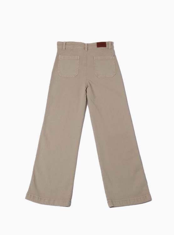 PANTALÓN NIÑA PEPE JEANS WAISTED FITTED - 2
