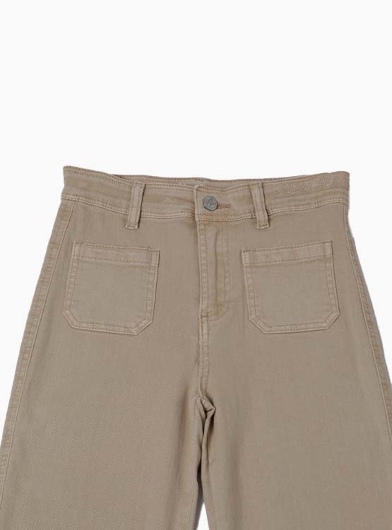 PANTALÓN NIÑA PEPE JEANS WAISTED FITTED - 3