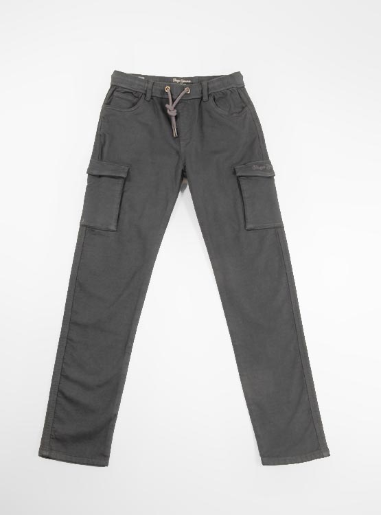 PANTALÓN NIÑO PEPE JEANS CHASE - 1
