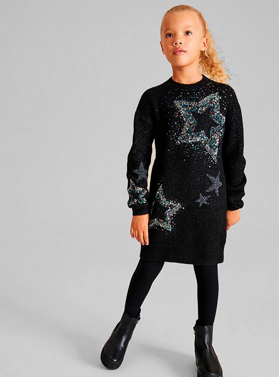 SWEATER NIÑA NEXT - 2