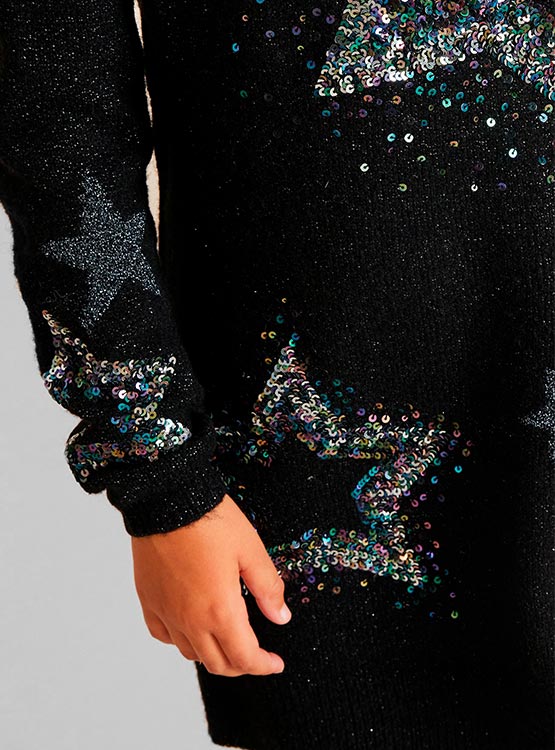 SWEATER NIÑA NEXT - 5