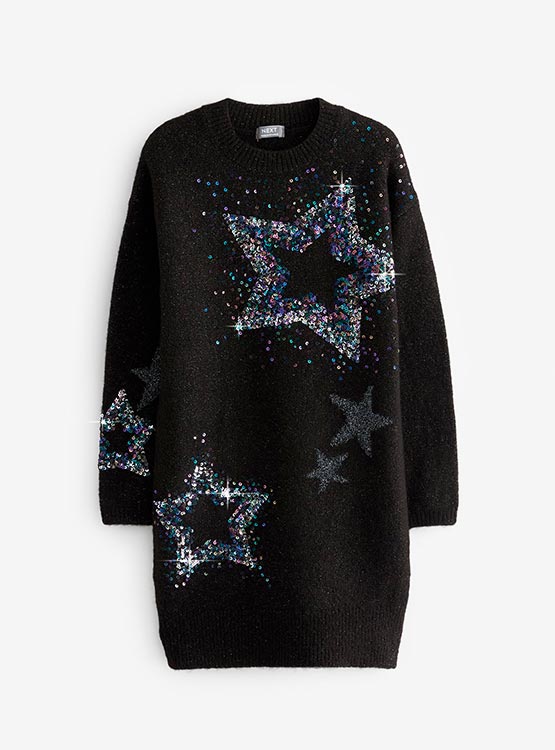SWEATER NIÑA NEXT - 1