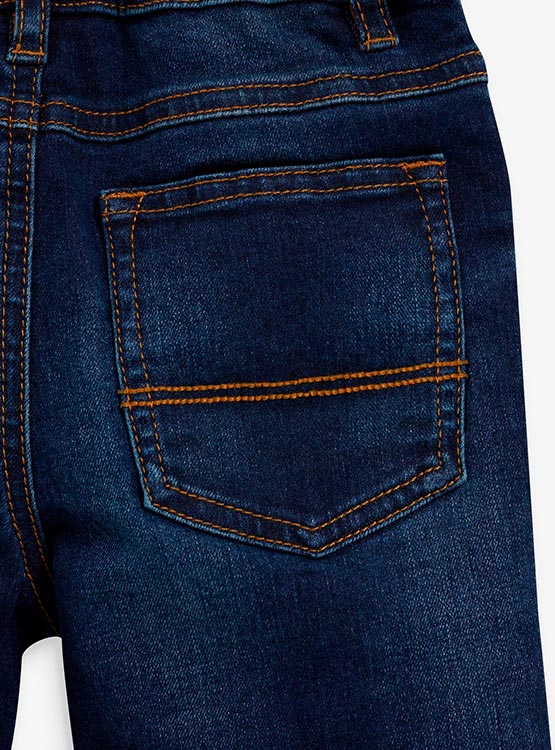 NEXT Ragazzo Jeans da Jogging Comodi ed Elasticizzati