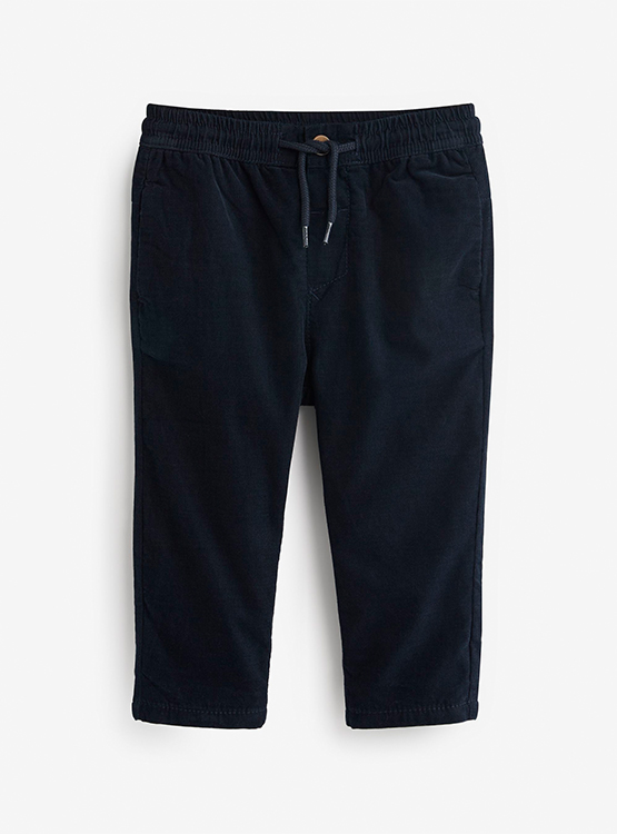 Next SLIM FIT SIGNATURE ITALIAN TEXTURED - Pantaloni eleganti - grey