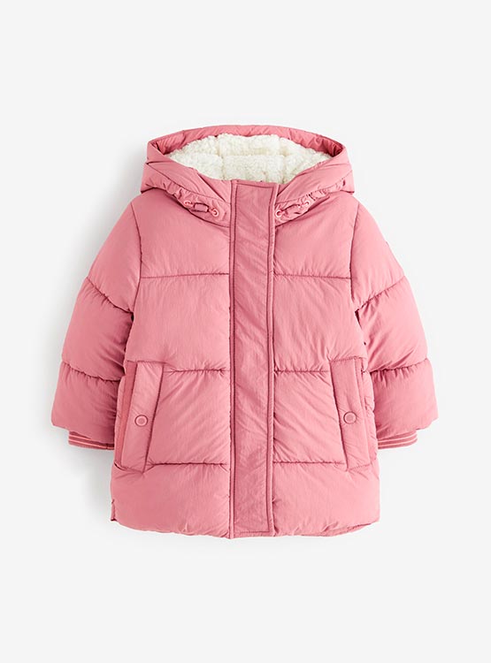 PARKA NYLON NIÑA NEXT - 1