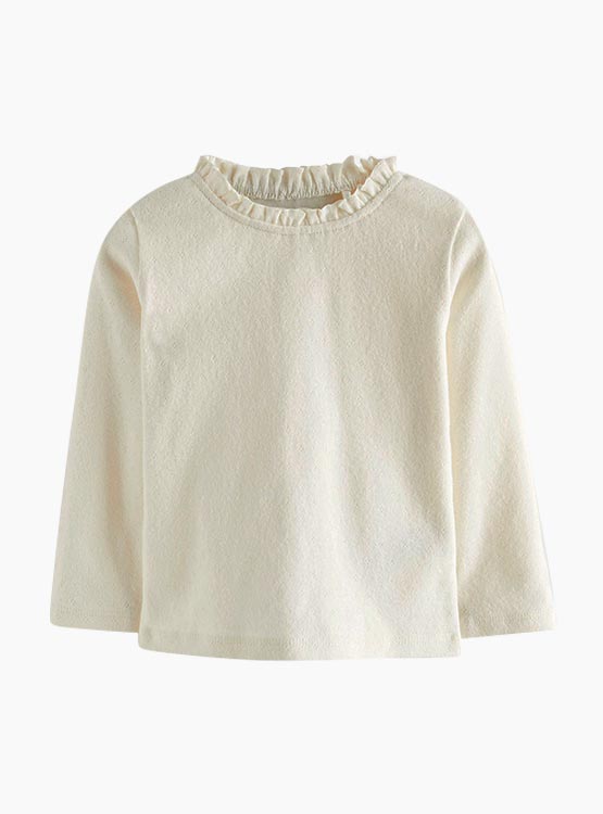 POLERA ALGODÓN NIÑA NEXT - 1