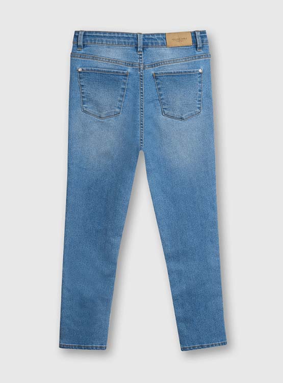 JEANS SKINNY COLLOKY - 2