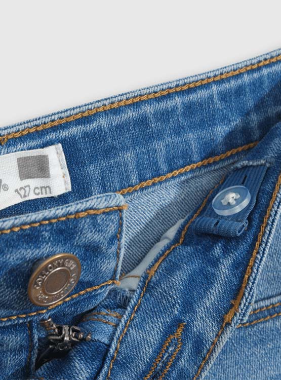 JEANS SKINNY COLLOKY - 3