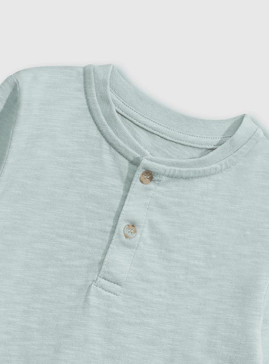 POLERA BOTONES COLLOKY - 2
