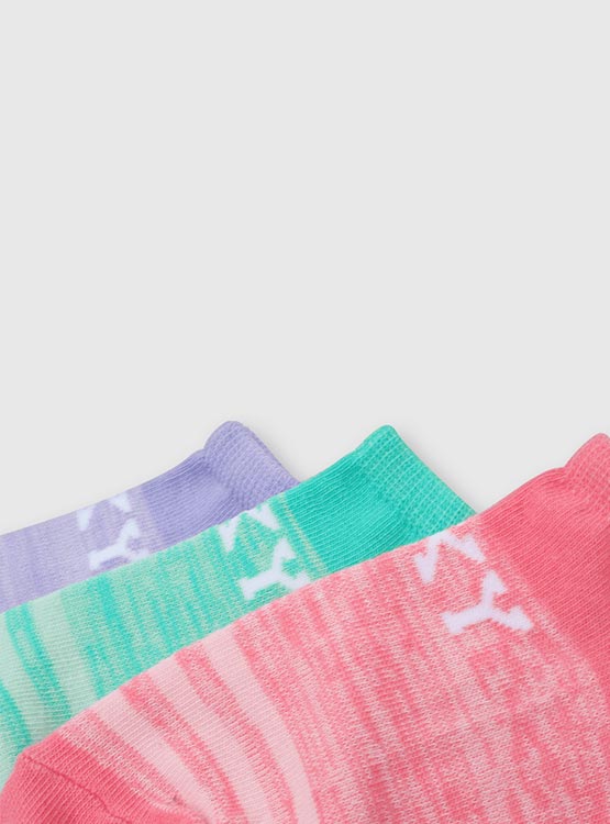 PACK X3 CALCETINES CORTOS NIÑA COLLOKY - 2