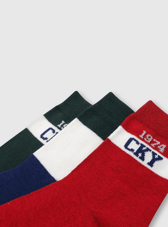 PACK X3 CALCETINES CKY COLLOKY - 2