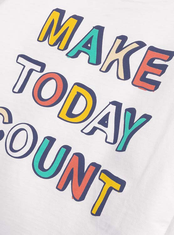 POLERA TEXTO COLLOKY - 3