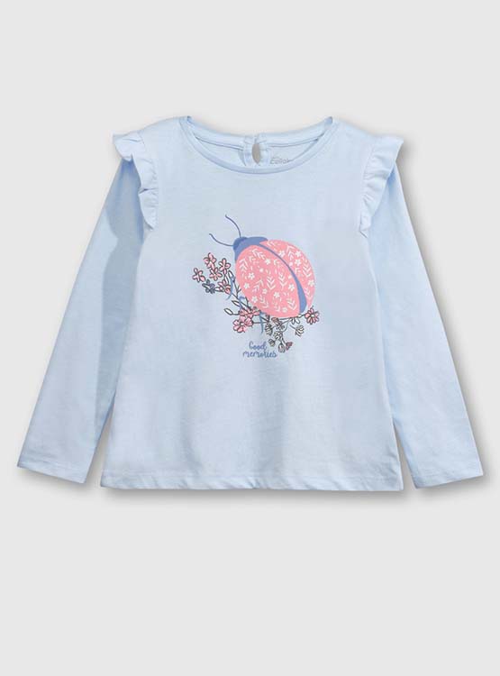 POLERA VUELOS COLLOKY - 1