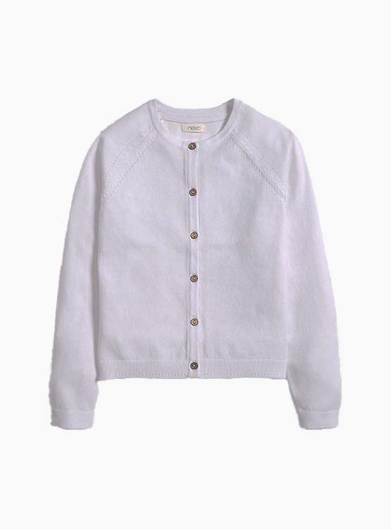 CARDIGAN NIÑA NEXT LANA - 1