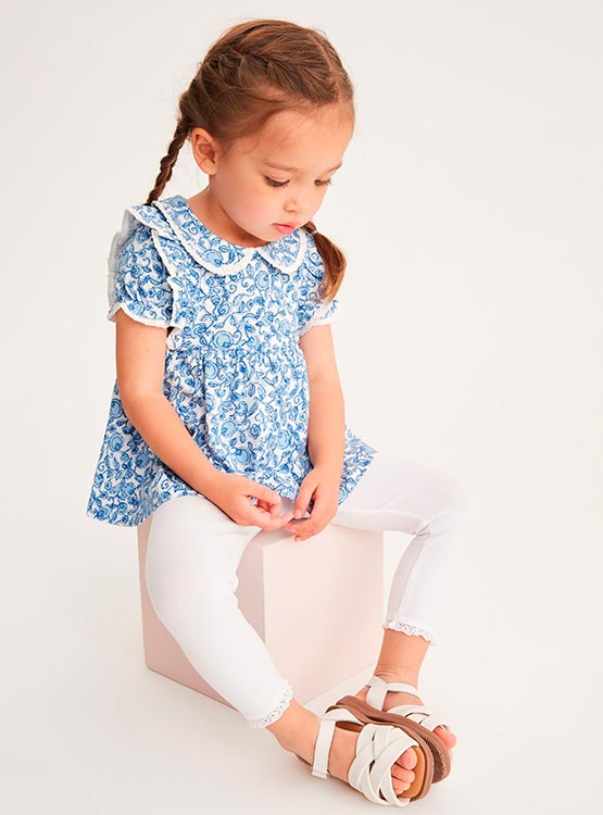 CALZA NIÑA NEXT - 4