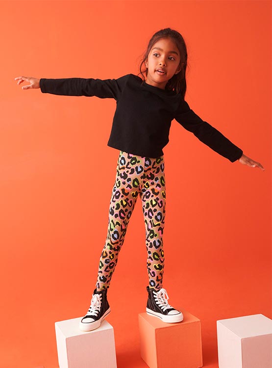 CALZA NIÑA NEXT - 4