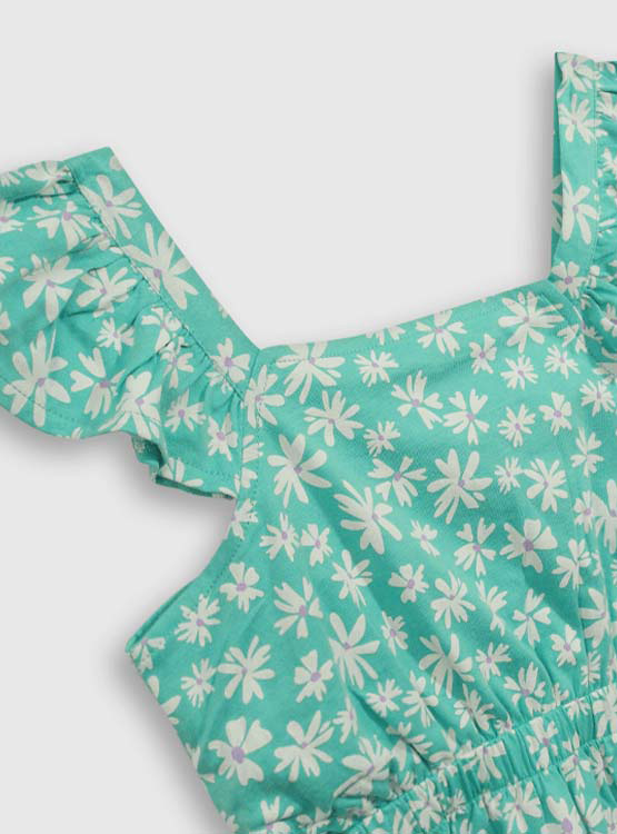 VESTIDO NIÑA COLLOKY FLOR - 3