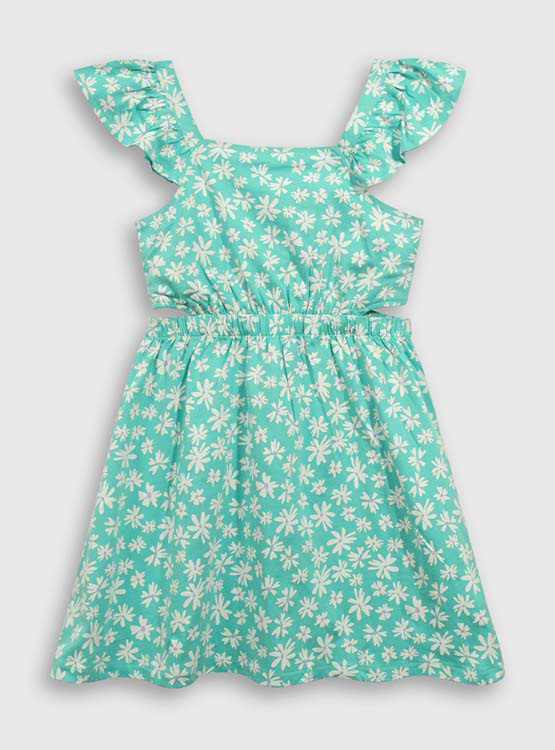 VESTIDO NIÑA COLLOKY FLOR - 1