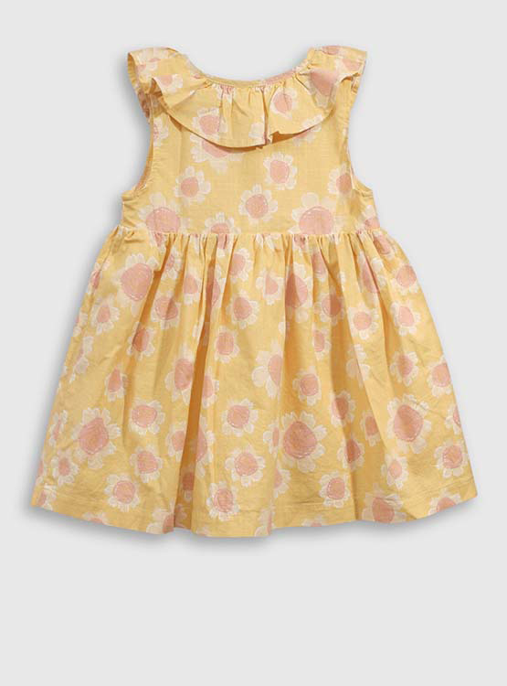 VESTIDO NIÑA COLLOKY FLORES - 2