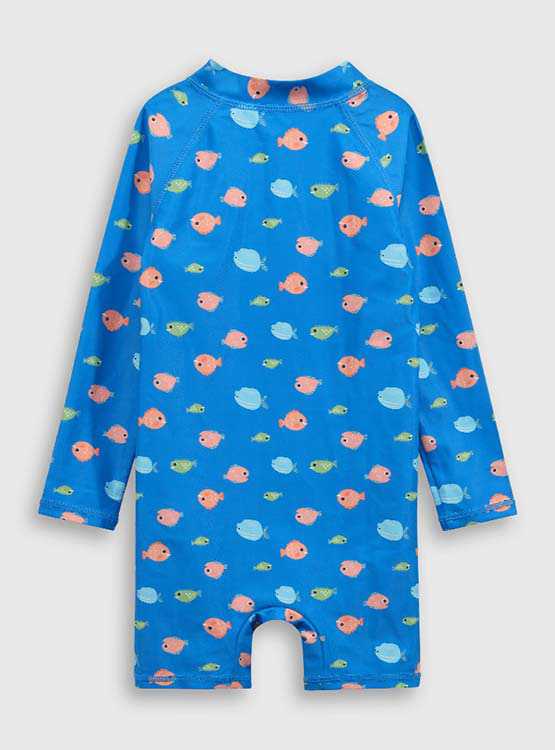 TRAJE DE BAÑO NIÑO COLLOKY - 2