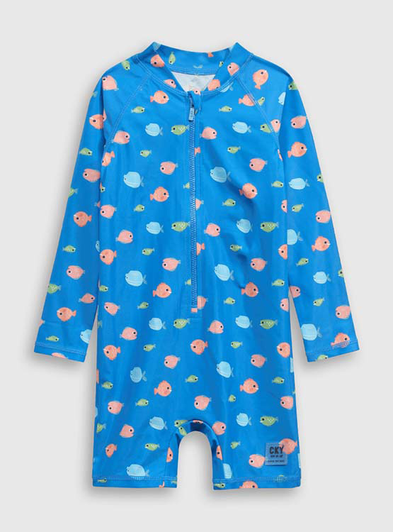 TRAJE DE BAÑO NIÑO COLLOKY - 1