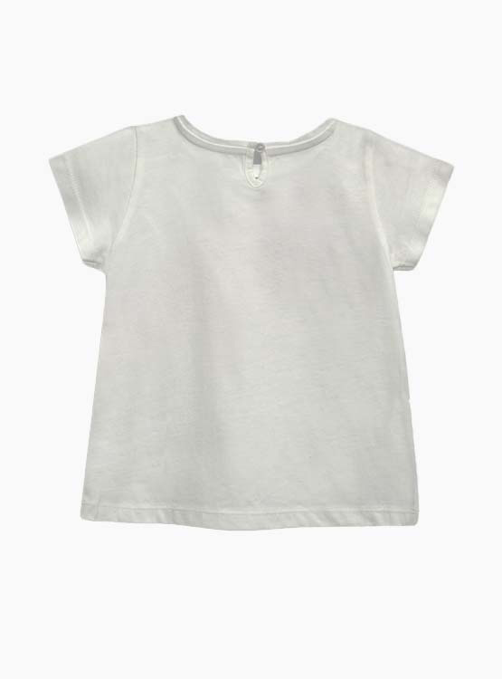 POLERA ALGODÓN NIÑA COLLOKY CORAZÓN - 2
