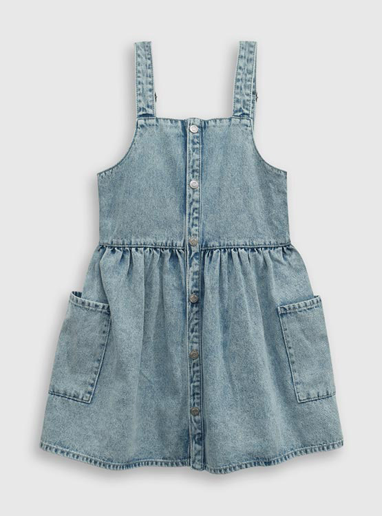 VESTIDO NIÑA COLLOKY - 1