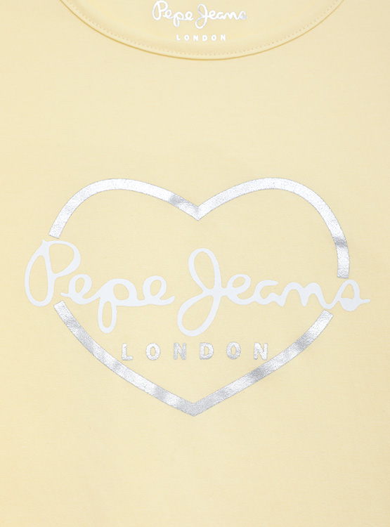POLERA NIÑA PEPE JEANS HANA - 3