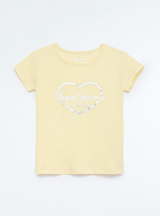 POLERA NIÑA PEPE JEANS HANA - 1