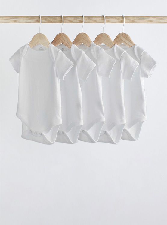 PACK X5 BODY UNISEX NEXT