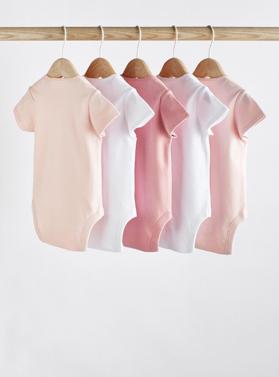 PACK X5 BODY NIÑA NEXT - 2