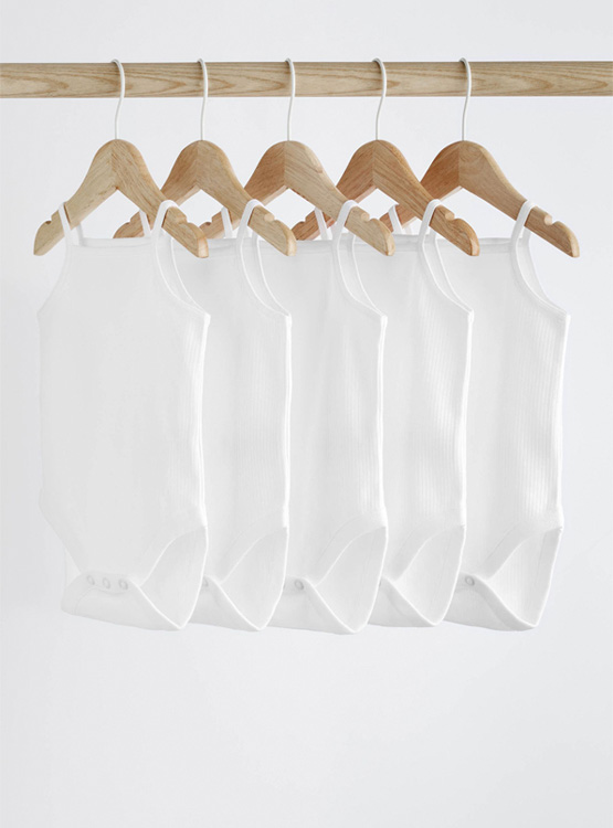 PACK X5 BODY UNISEX NEXT