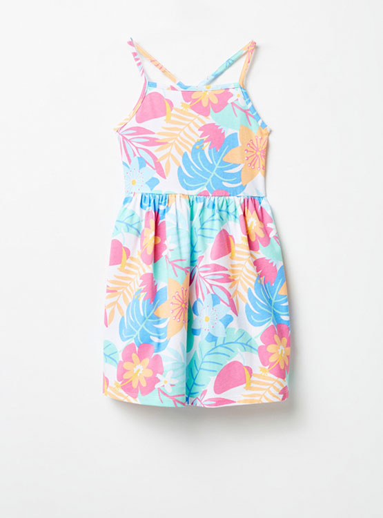 VESTIDO NIÑA SFERA