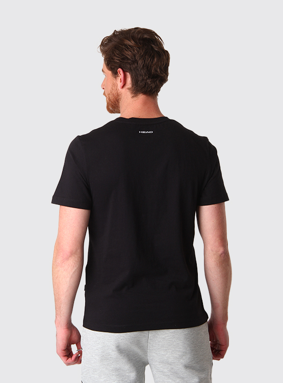 POLERA HEAD M/C LOGO - 3
