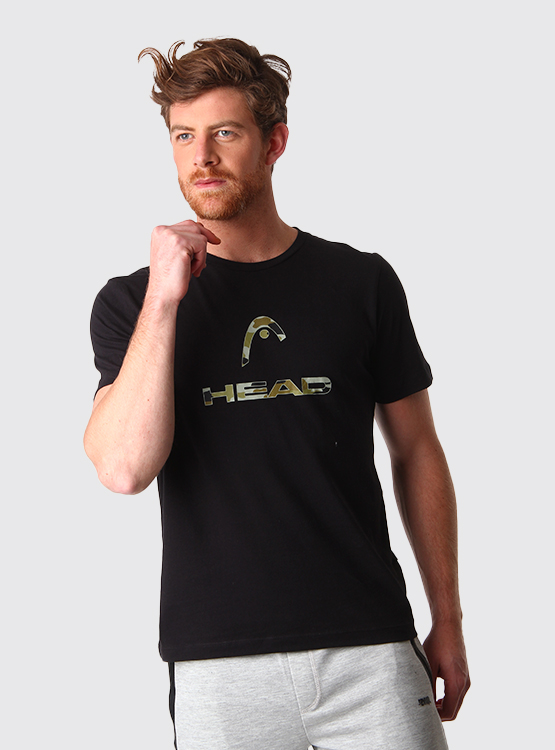 POLERA HEAD M/C LOGO - 4