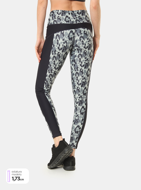 CALZA HEAD CORTE PRINT - 3