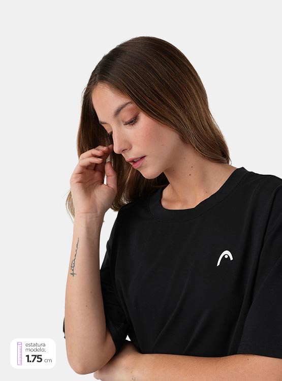 POLERA HEAD B-LOGO - 3