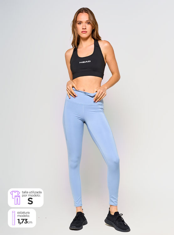 CALZA MUJER HEAD SPORT - 1