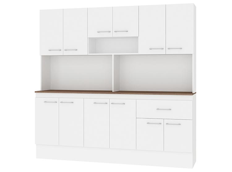 KIT COCINA VEKKA HOME 181 WHITE - 3