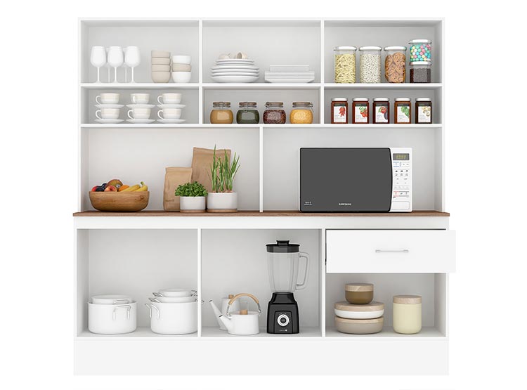KIT COCINA VEKKA HOME 181 WHITE - 4