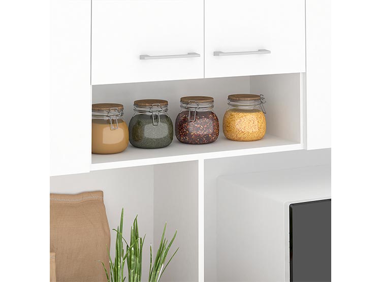 KIT COCINA VEKKA HOME 181 WHITE - 6