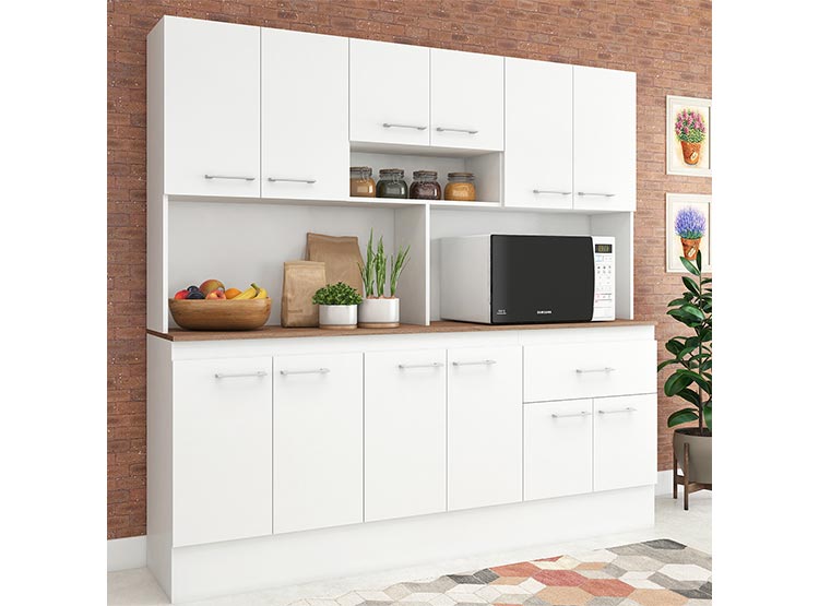 KIT COCINA VEKKA HOME 181 WHITE - 8