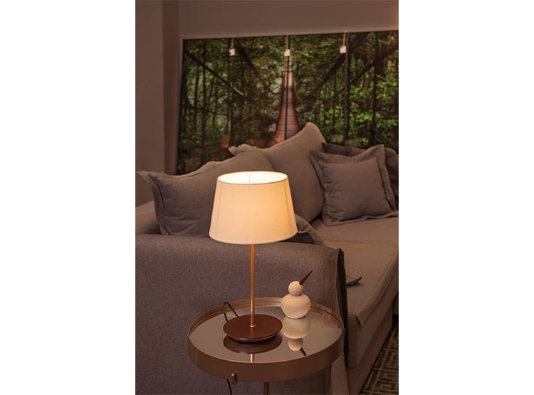 LÁMPARA DE MESA SLIM 3039CT/83 - 2