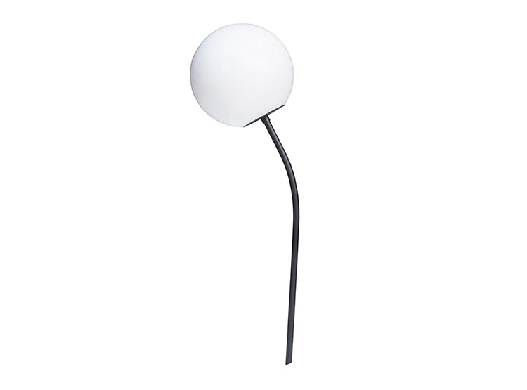 LÁMPARA EXTERIOR SFERA 20CM FIORE 3229PT - 1