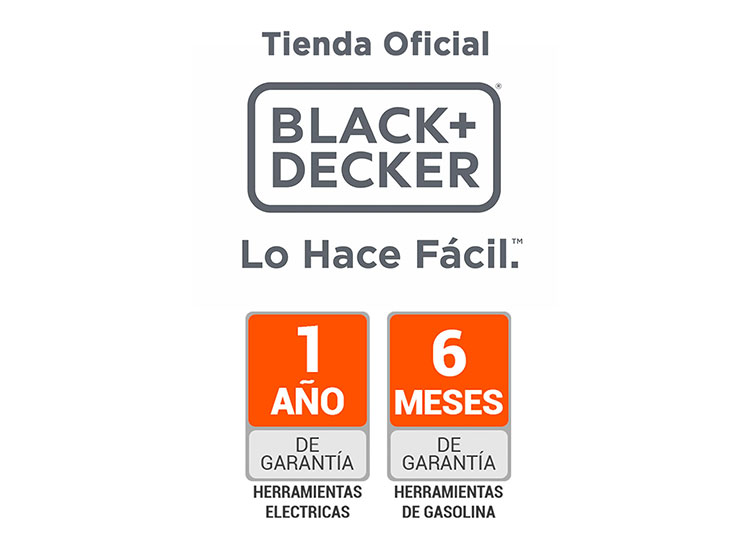MULTIHERRAMIENTA INALAMBRICA + 35 ACCESORIOS BLACK+DECKER - 11