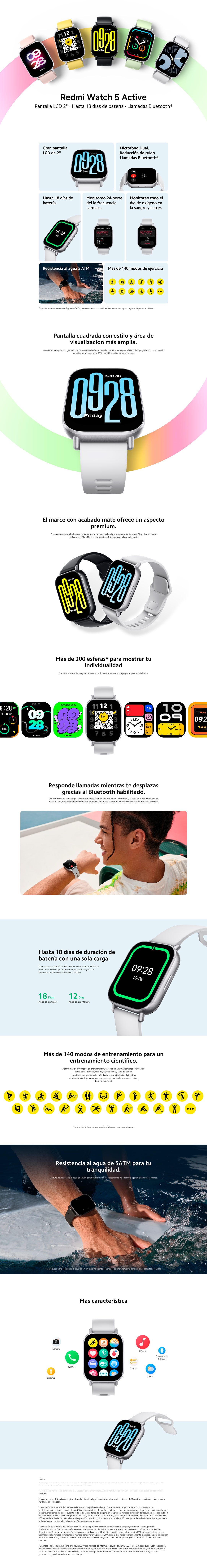 SMARTWATCH XIAOMI