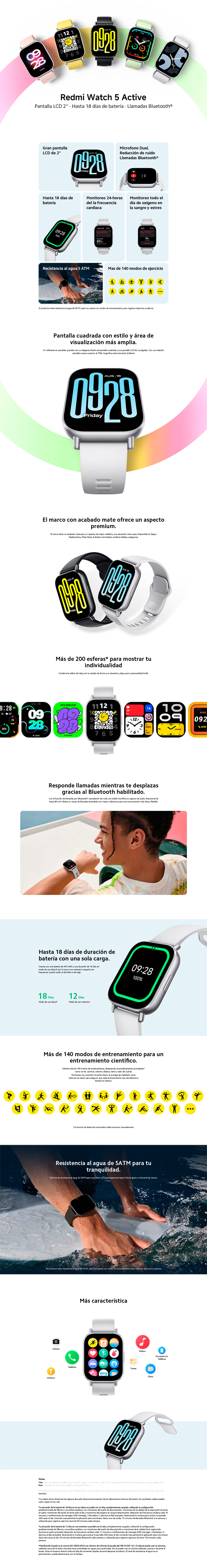 SMARTWATCH XIAOMI